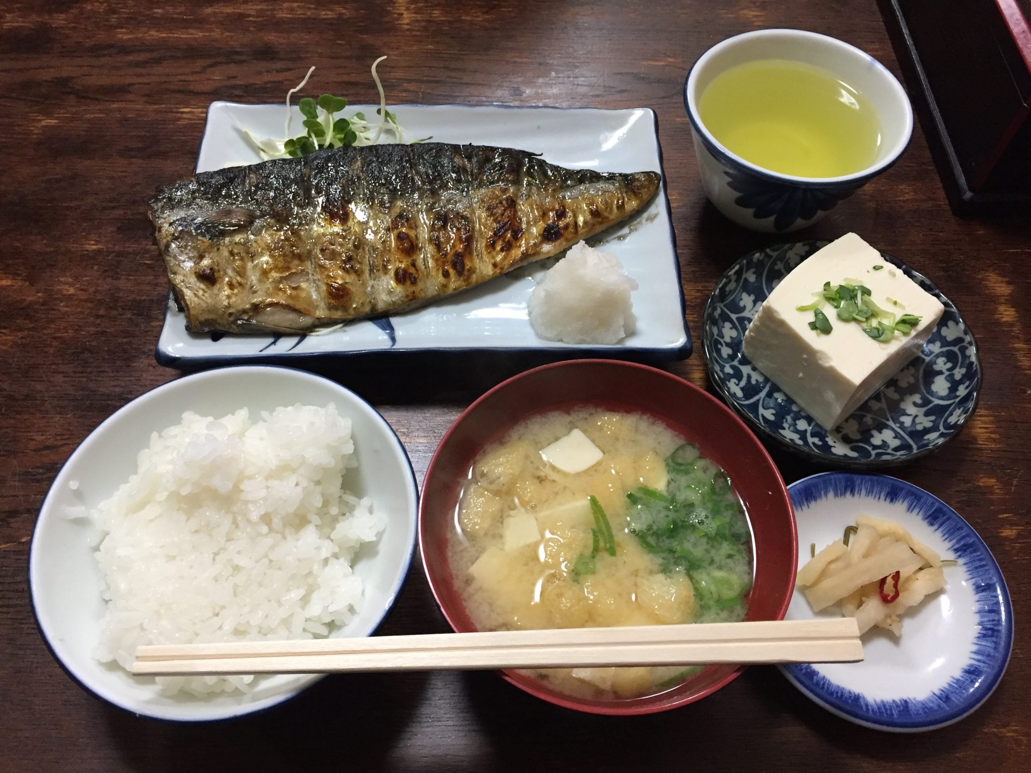 A Mackerel In Fukuoka Changed My Life