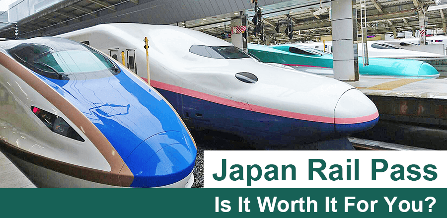 Japan Rail Pass: Is It Worth It For You?