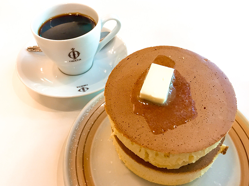 Iwata coffee, Kamakura (C)EatTalkTravel