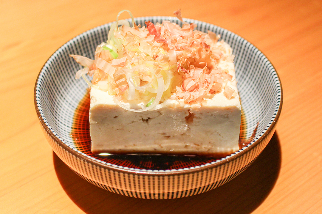Fresh Japanese Tofu Will Blow Your Mind
