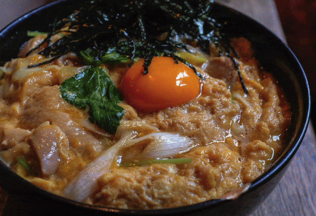 Japanese food (c)EatTalkTravel