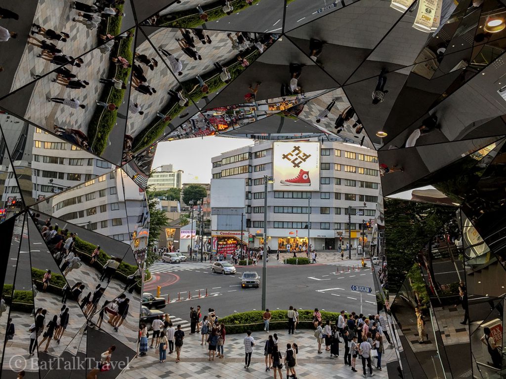 Harajuku is another place you should visit during your two weeks in Japan