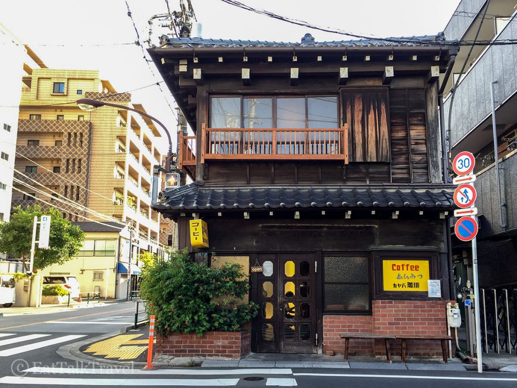 Visit Yanka, to experience classic Tokyo during your two weeks in Japan